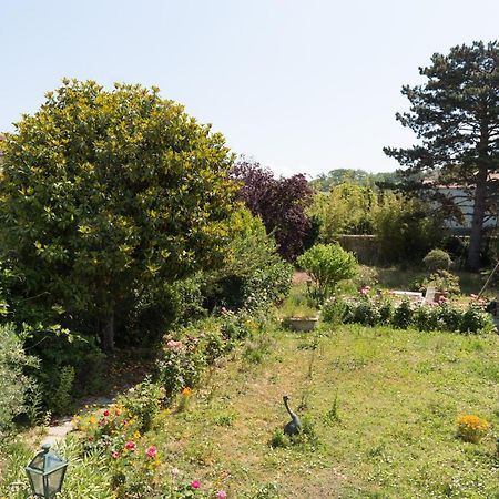 Il Giardino Leilighet Genève Eksteriør bilde